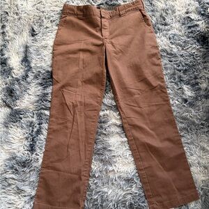 Dickies Men's Classic Tan Chinos